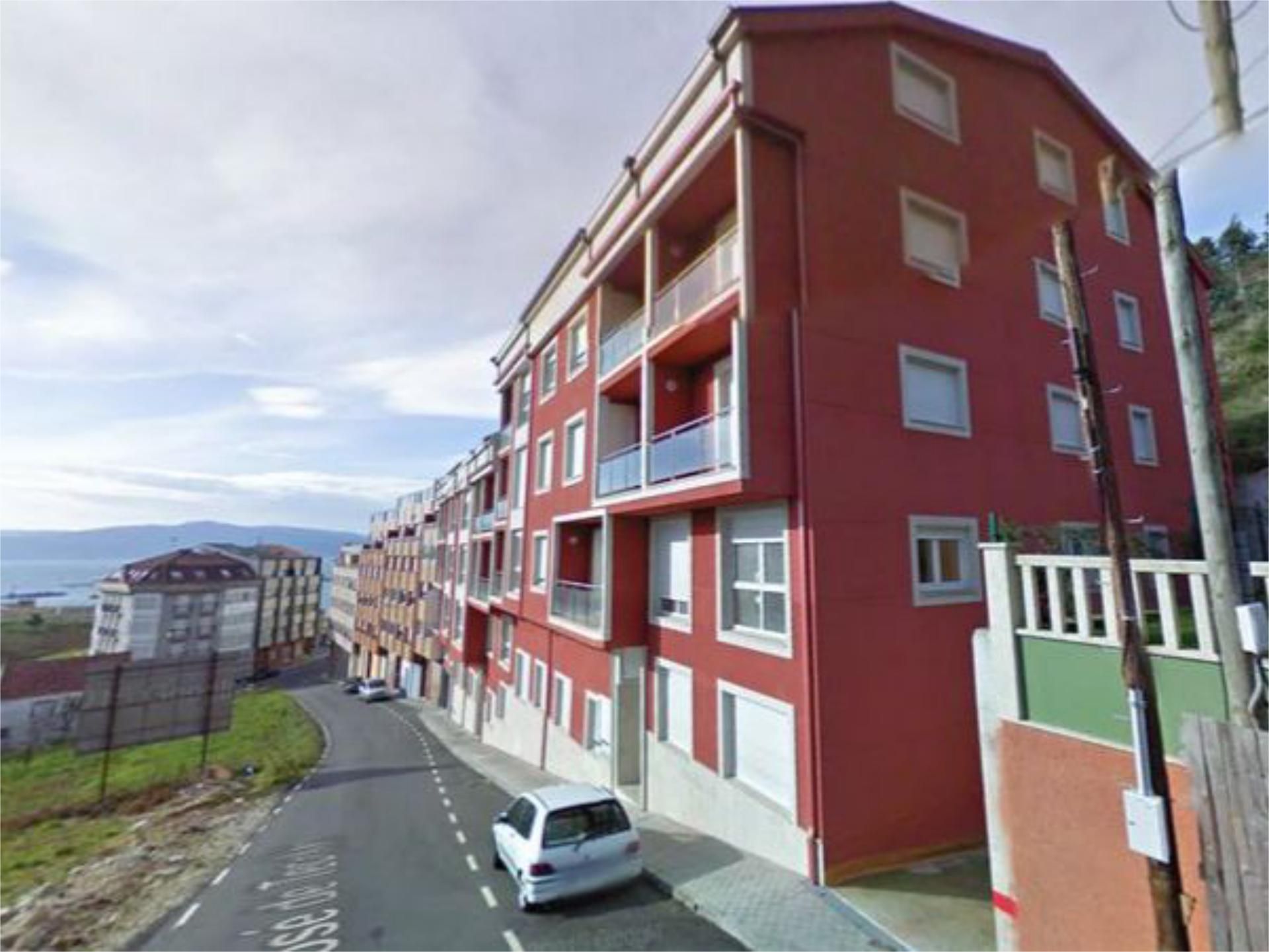 Exterior view of Flat for sale in Ponteceso  with Terrace, Storage room and Video intercom
