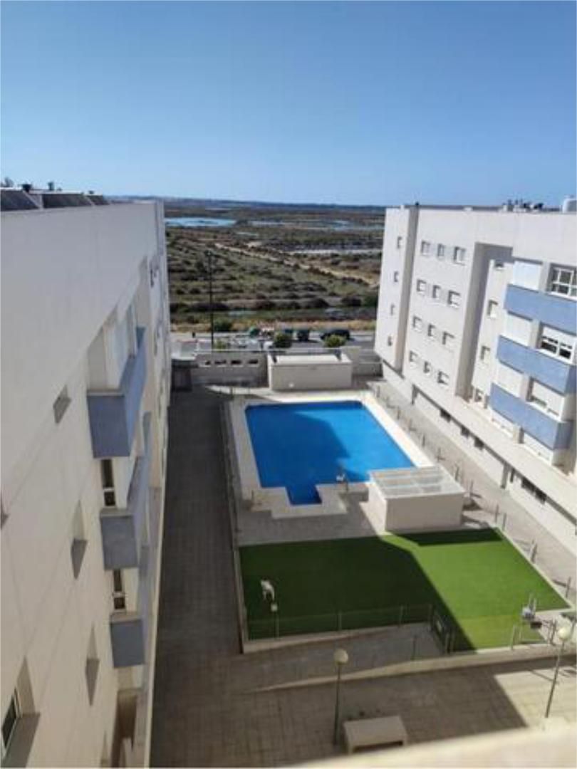 Piscina de Piso de alquiler en San Fernando con Piscina y Amueblado
