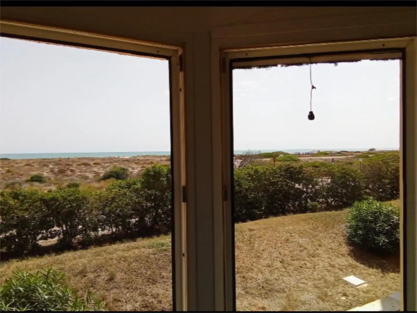 Wohnung zum Verkauf in Avenida Gola del Puchol, 13, El Saler Schlafzimmer von Wohnung zum Verkauf in Valencia Capital mit Klimaanlage, Terrasse und Schwimmbad