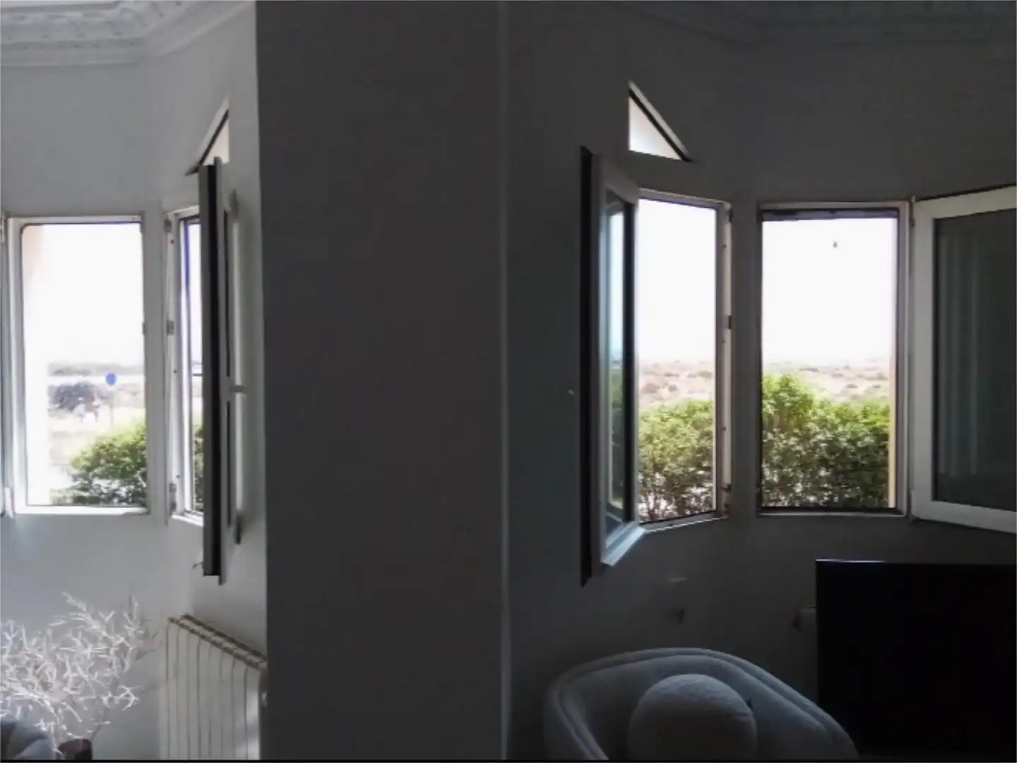 Wohnung zum Verkauf in Avenida Gola del Puchol, 13, El Saler Schlafzimmer von Wohnung zum Verkauf in Valencia Capital mit Klimaanlage, Terrasse und Schwimmbad