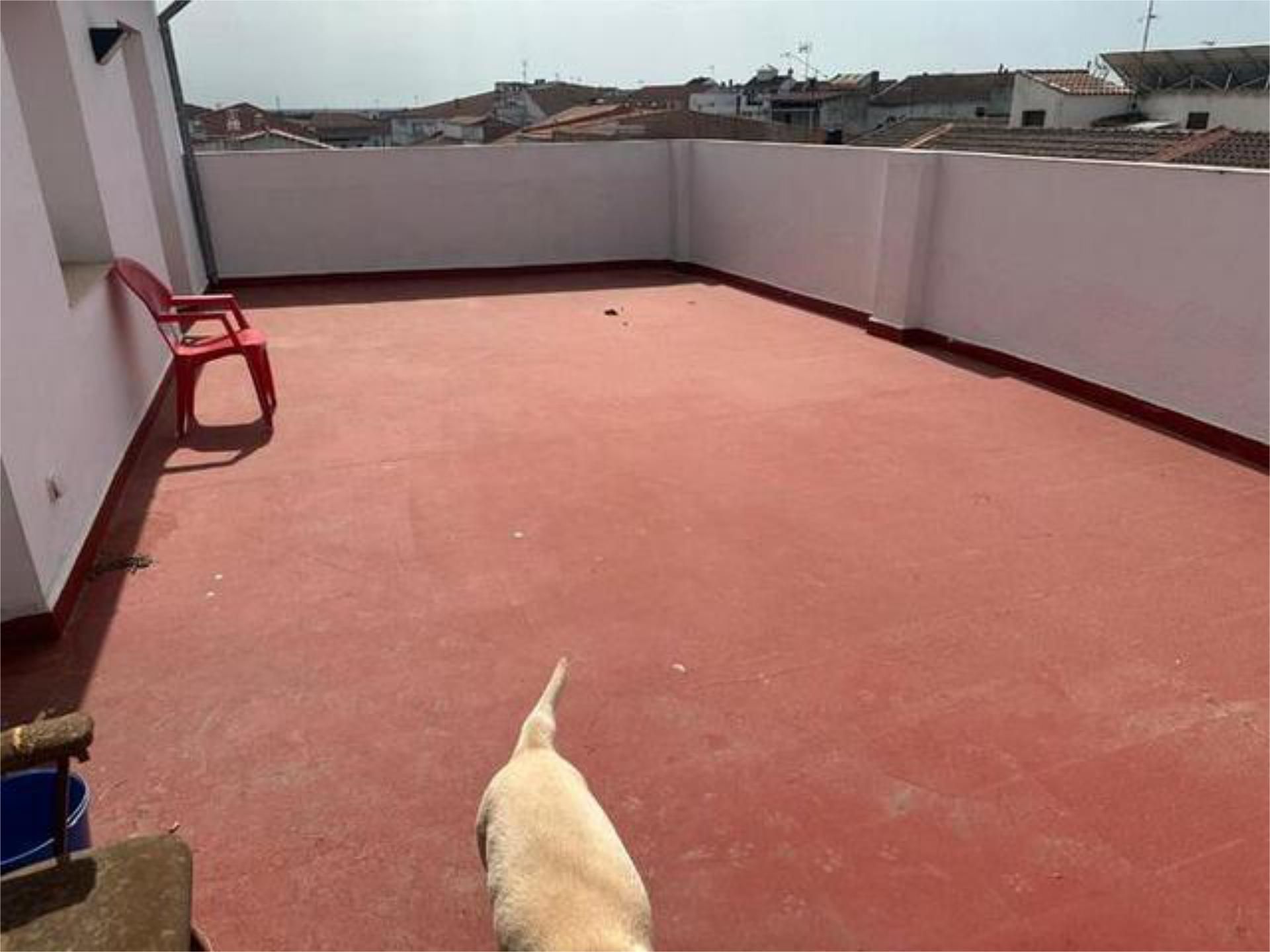 Terrassa de Àtic en venda en Villanueva de Córdoba amb Terrassa