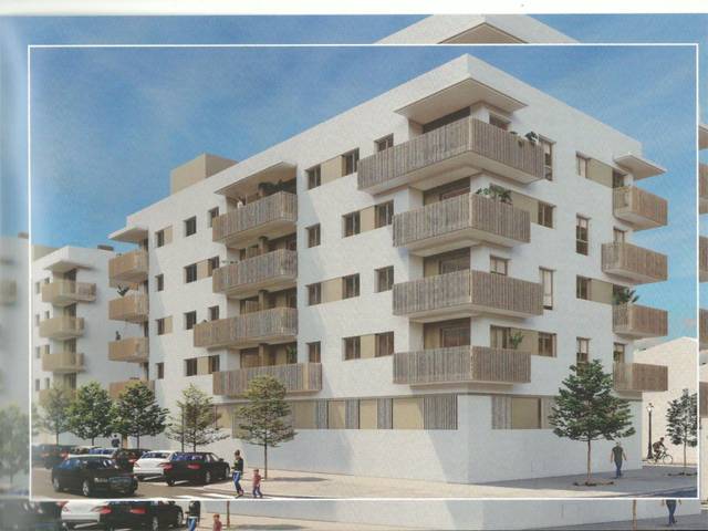 Piso en Alquiler en Calle d'Otos, 19 en Fonteta de Sant Lluís