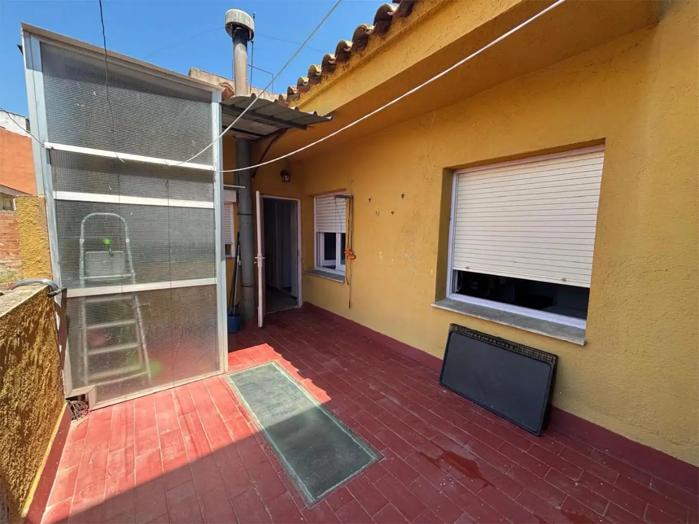 Casa adosada en venda a Carrer Menéndez Pelayo, 5, Tordera pueblo Vista exterior de Casa adosada en venda en Tordera amb Terrassa