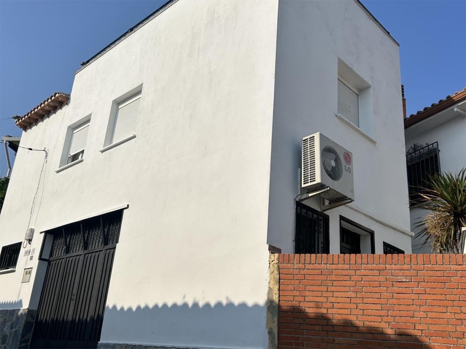 Vista exterior de Pis de lloguer en Méntrida amb Aire condicionat, Calefacció i Parquet