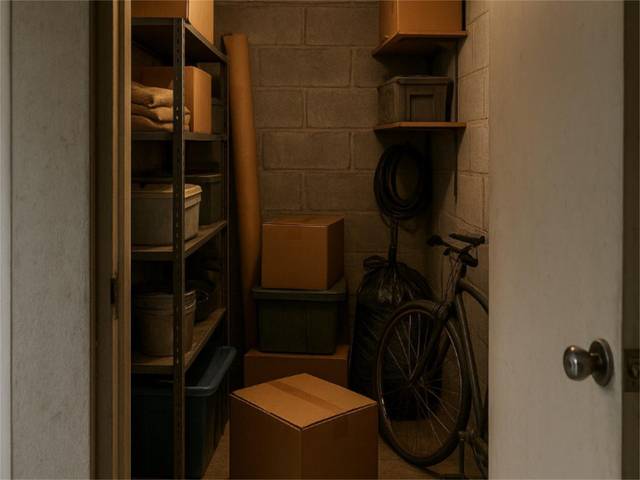 Trastero en Alquiler en Calle Santander, 34 en Nueva Alcalá