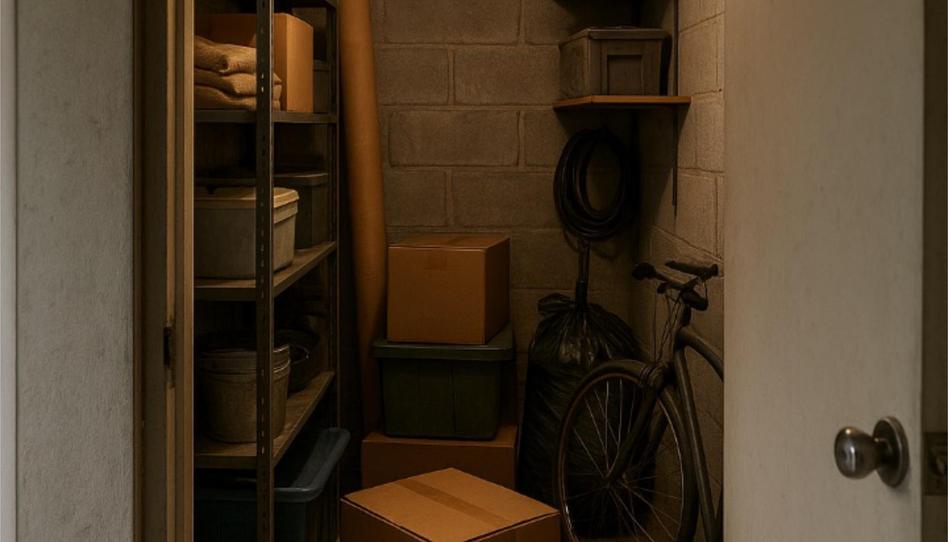 Photo 1 of Box room to rent in Calle Santander, 34, Nueva Alcalá, Sevilla