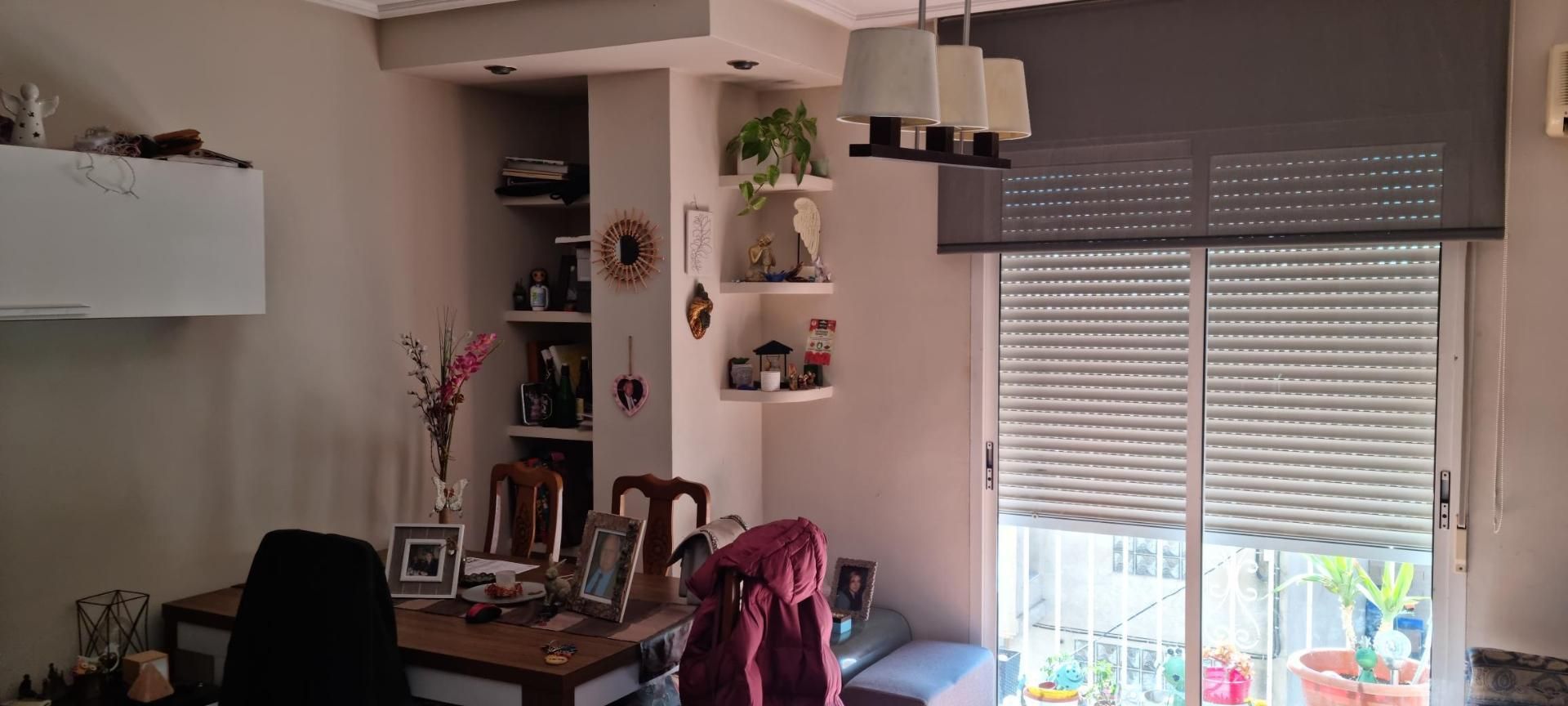 Living room of Flat for sale in Benifairó de les Valls  with Air Conditioner and Balcony