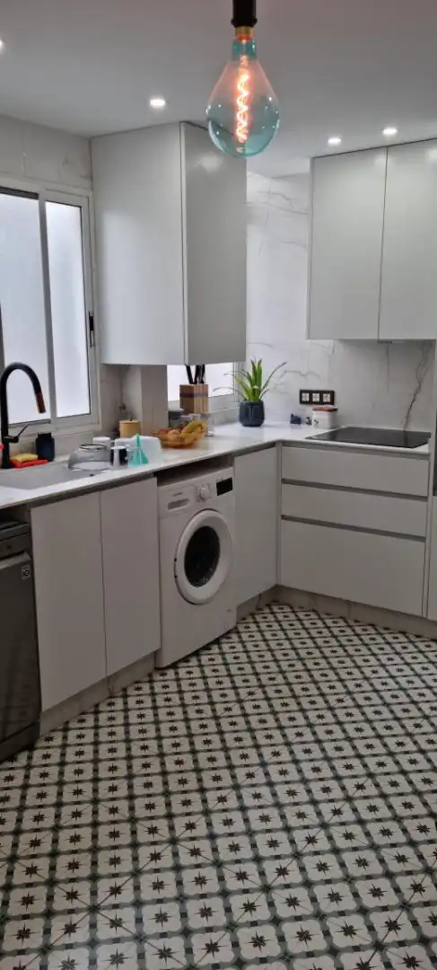 Flat for sale in Carrer del Mestre Serrano, 23, Benifairó de les Valls Kitchen of Flat for sale in Benifairó de les Valls with Air Conditioner and Balcony