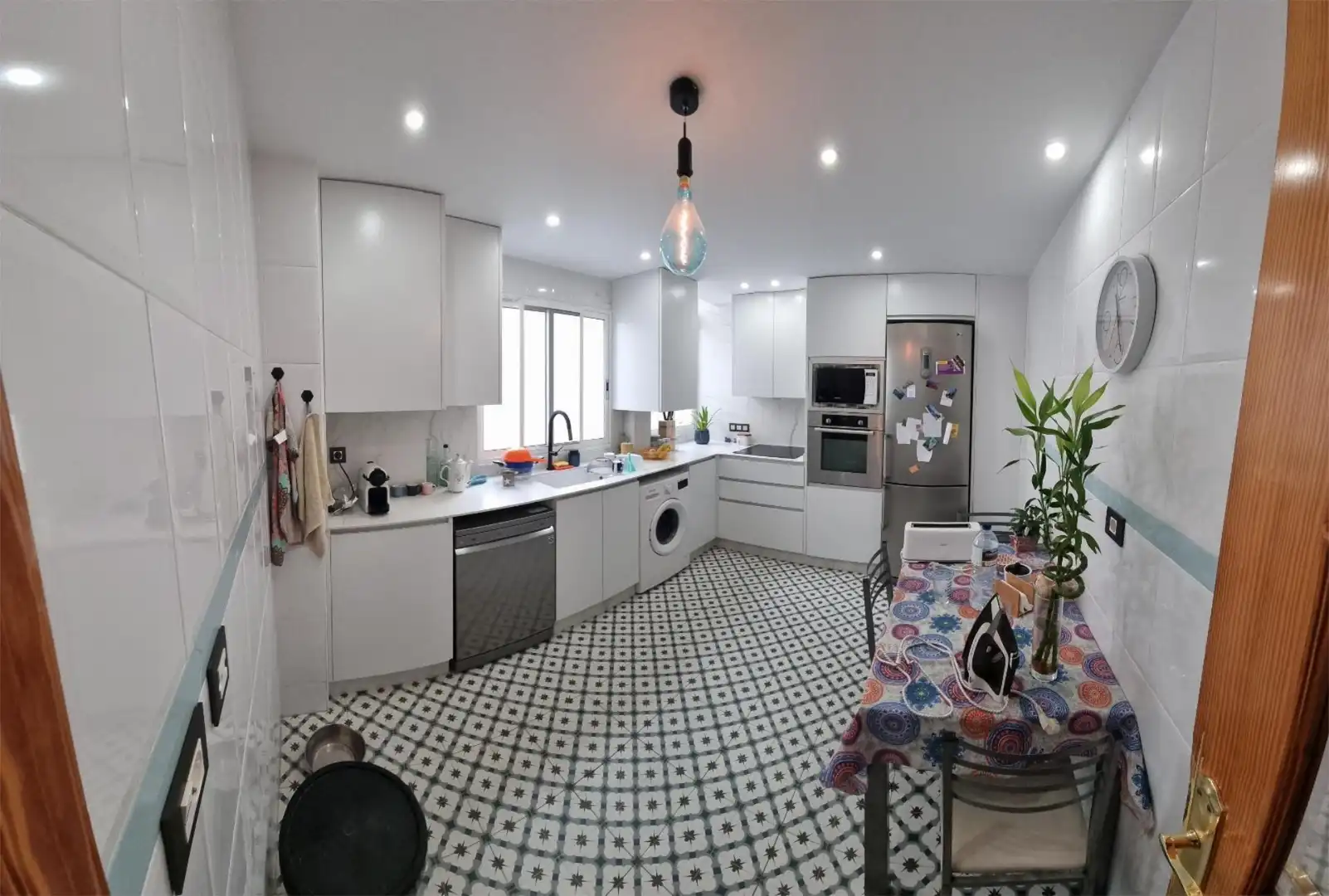 Flat for sale in Carrer del Mestre Serrano, 23, Benifairó de les Valls Kitchen of Flat for sale in Benifairó de les Valls with Air Conditioner and Balcony