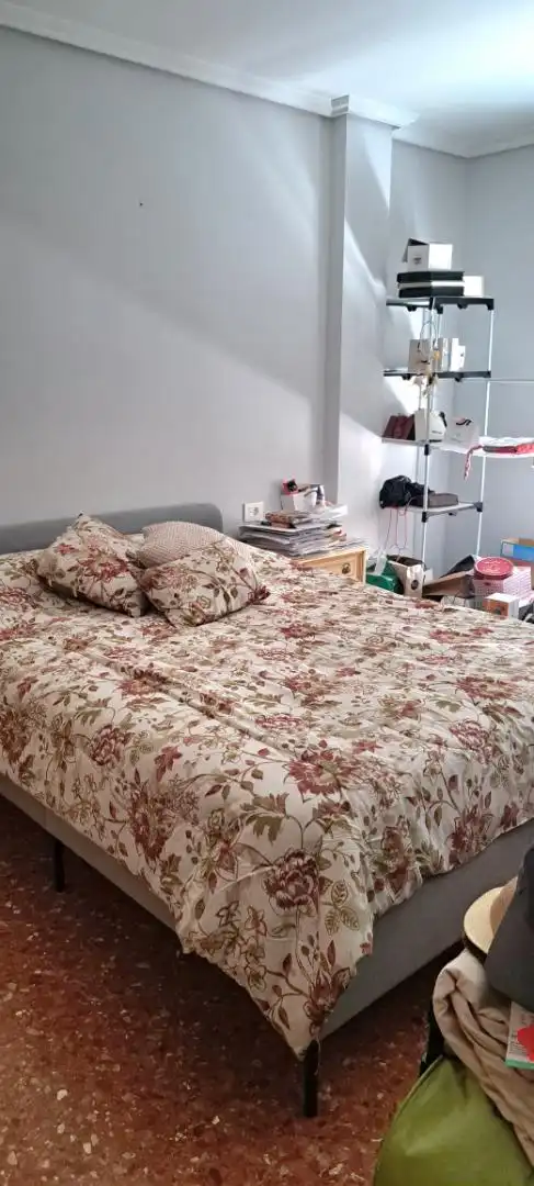 Flat for sale in Carrer del Mestre Serrano, 23, Benifairó de les Valls Bedroom of Flat for sale in Benifairó de les Valls with Air Conditioner and Balcony