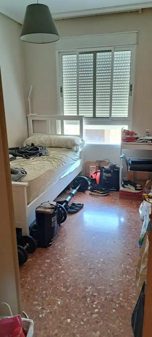 Flat for sale in Carrer del Mestre Serrano, 23, Benifairó de les Valls Bedroom of Flat for sale in Benifairó de les Valls with Air Conditioner and Balcony