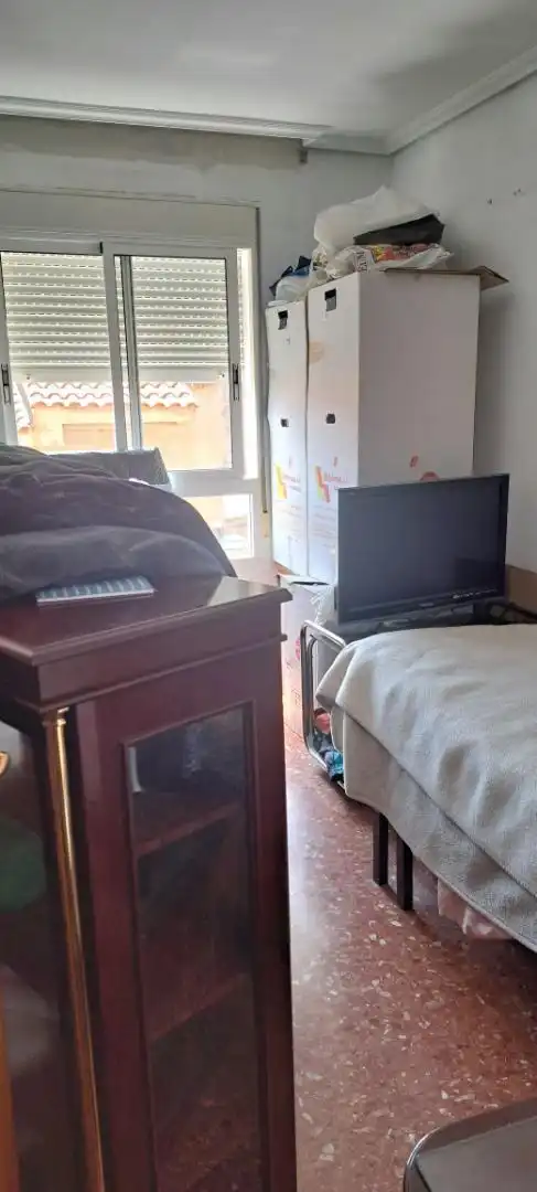 Flat for sale in Carrer del Mestre Serrano, 23, Benifairó de les Valls Bedroom of Flat for sale in Benifairó de les Valls with Air Conditioner and Balcony