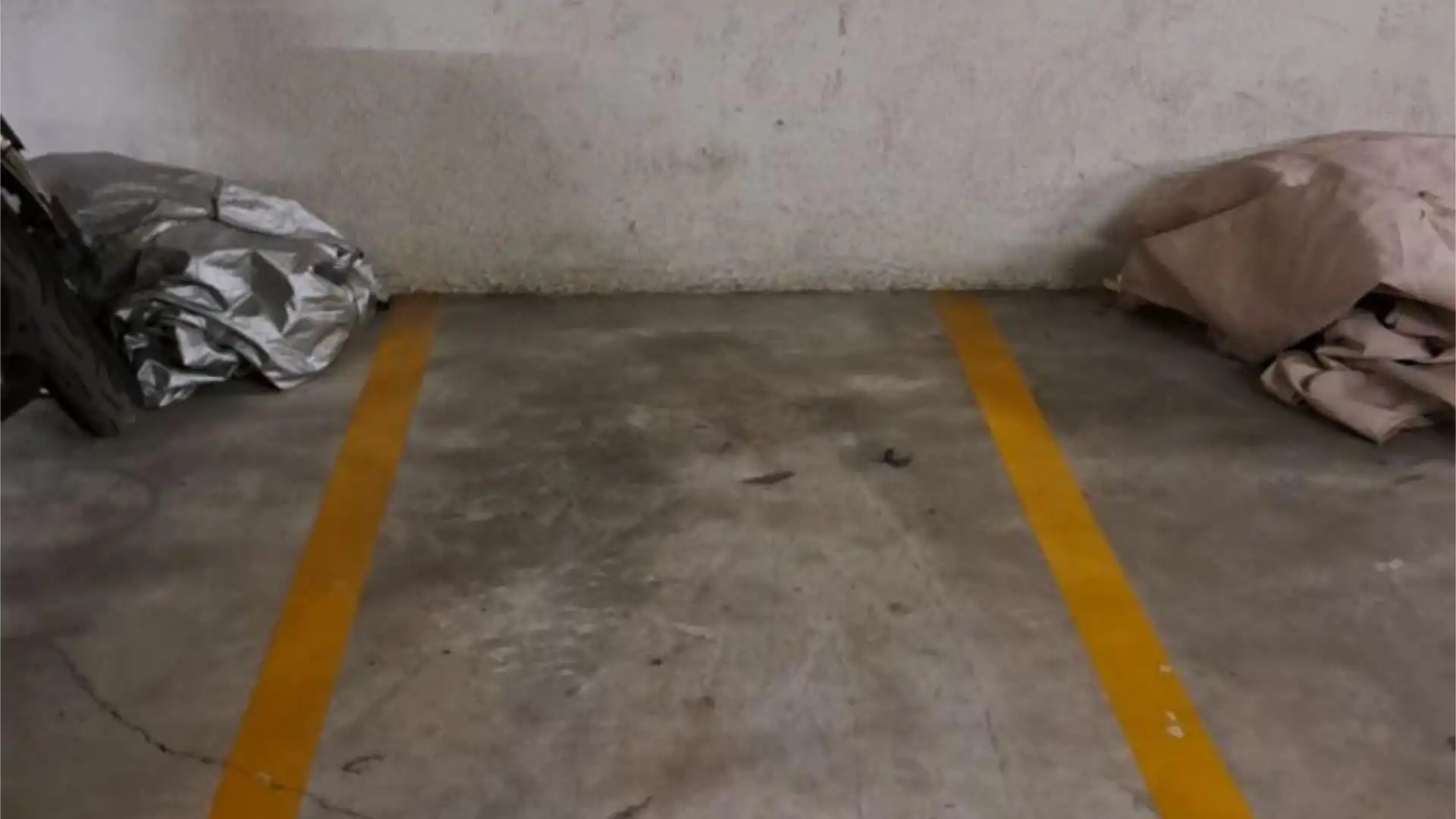 Parking de Garaje en venta en Santa Coloma de Farners