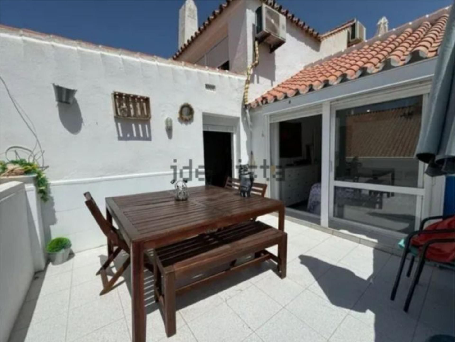 Terrace of Flat for sale in Torrox  with Air Conditioner, Terrace and Swimming Pool