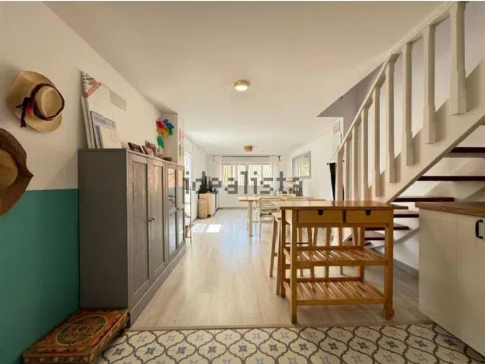 Kitchen of Duplex for sale in Torrox  with Air Conditioner, Heating and Parquet flooring