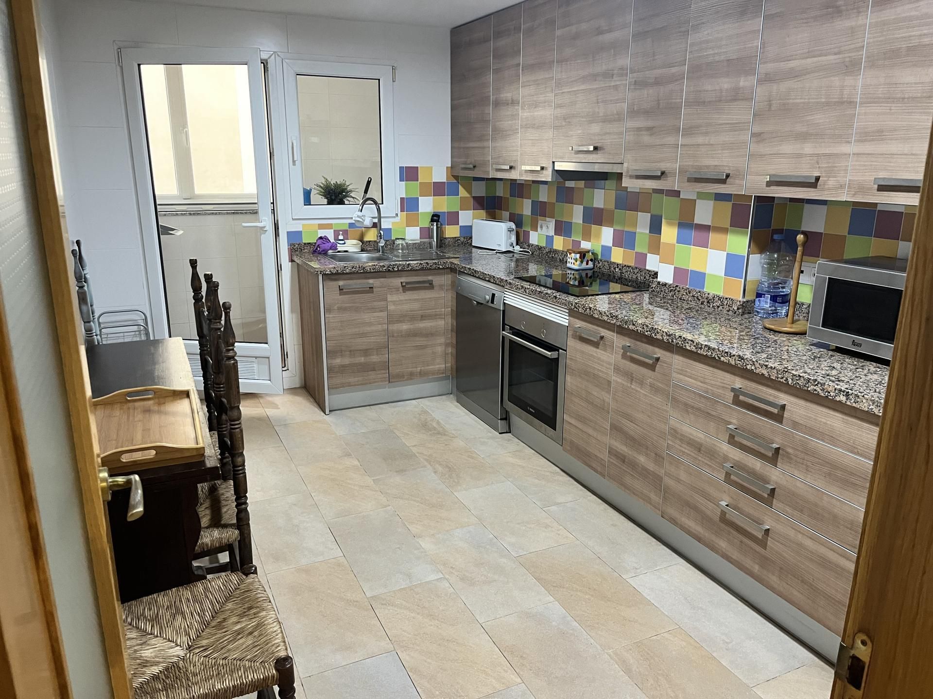 Flat to rent in Carrer Antares, 1, Florida Alta