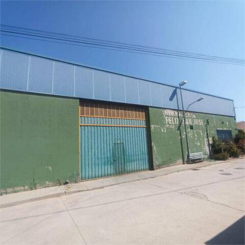 Nave industrial en Alquiler en Cantalejo