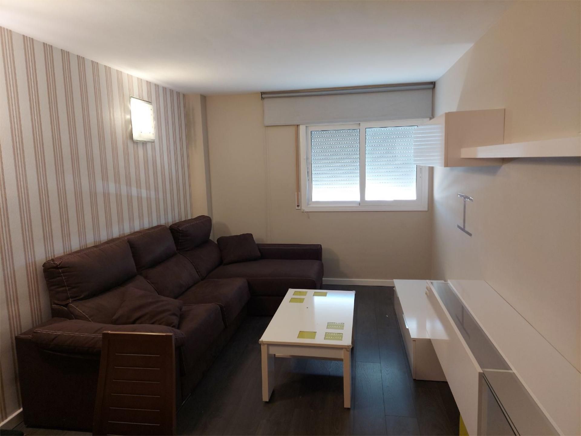 Living room of Flat for sale in Roquetes  with Air Conditioner, Terrace and Balcony