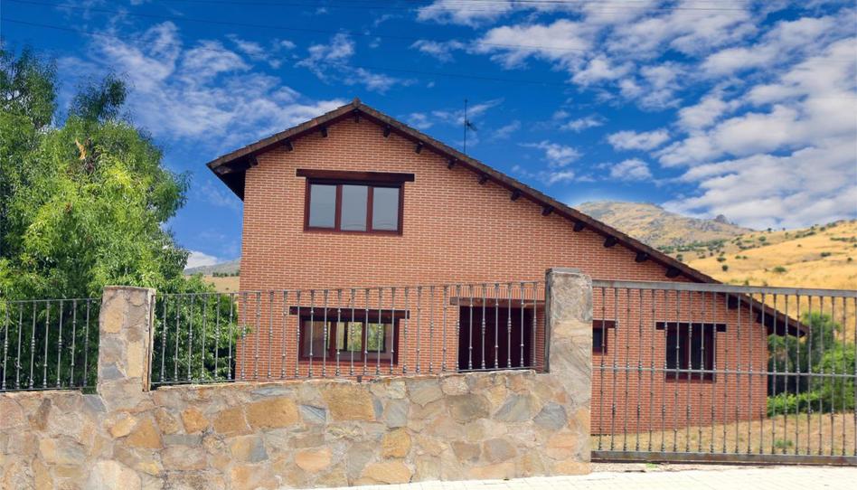 Flat for sale in Calle Peña Unzué, 33, Soto del Real, Madrid - image 1 Photo 1 of Flat for sale in Calle Peña Unzué, 33, Soto del Real, Madrid