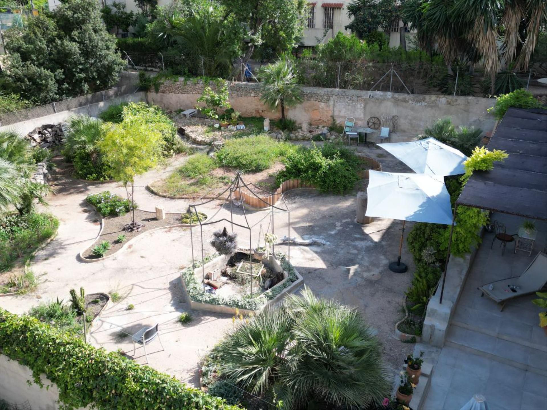 Jardí de Casa o xalet en venda en  Palma de Mallorca amb Aire condicionat i Terrassa