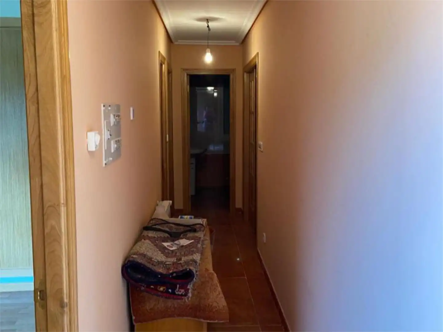Finca rústica en venta en Parada de Sil con Calefacción, Jardín privado y Parquet