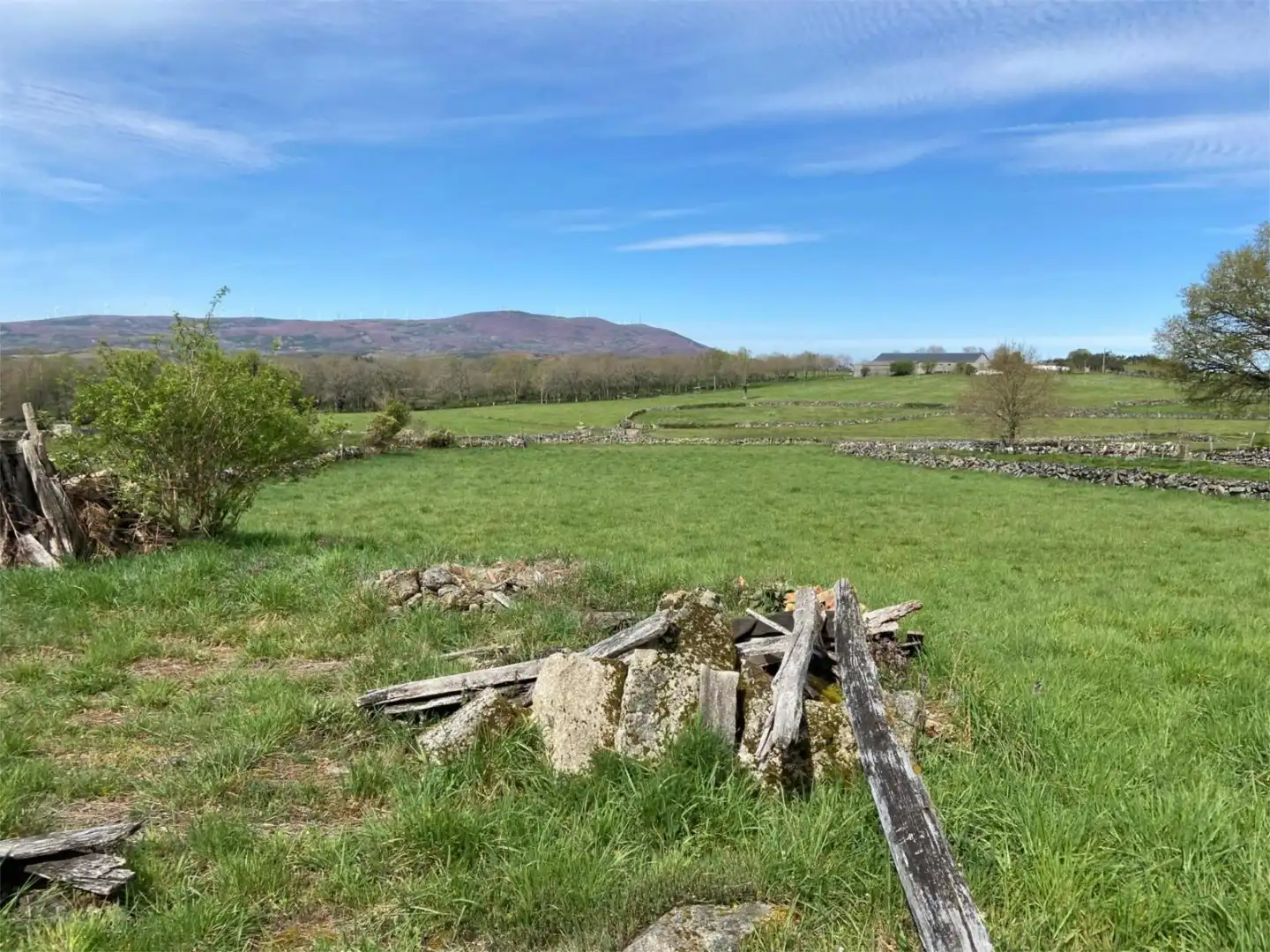 Finca rústica en venta en Parada de Sil con Calefacción, Jardín privado y Parquet