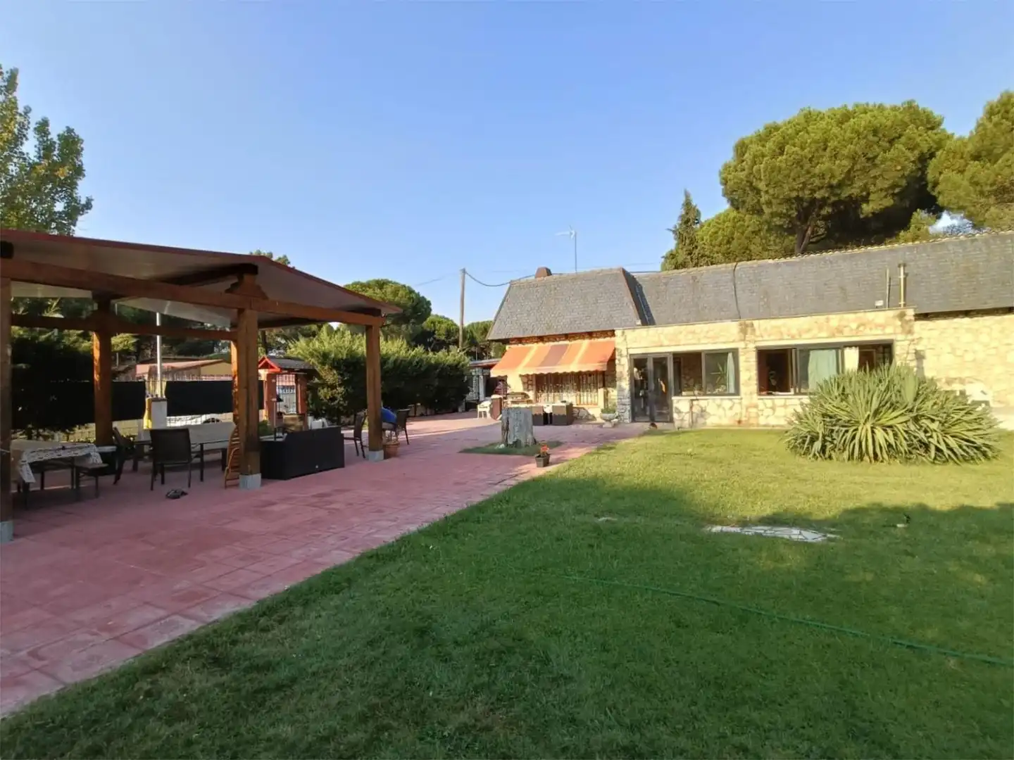 Pis en venda a Delfín Verde, 2, Mojados Jardí de Pis en venda en Mojados amb Calefacció, Jardí privat i Terrassa