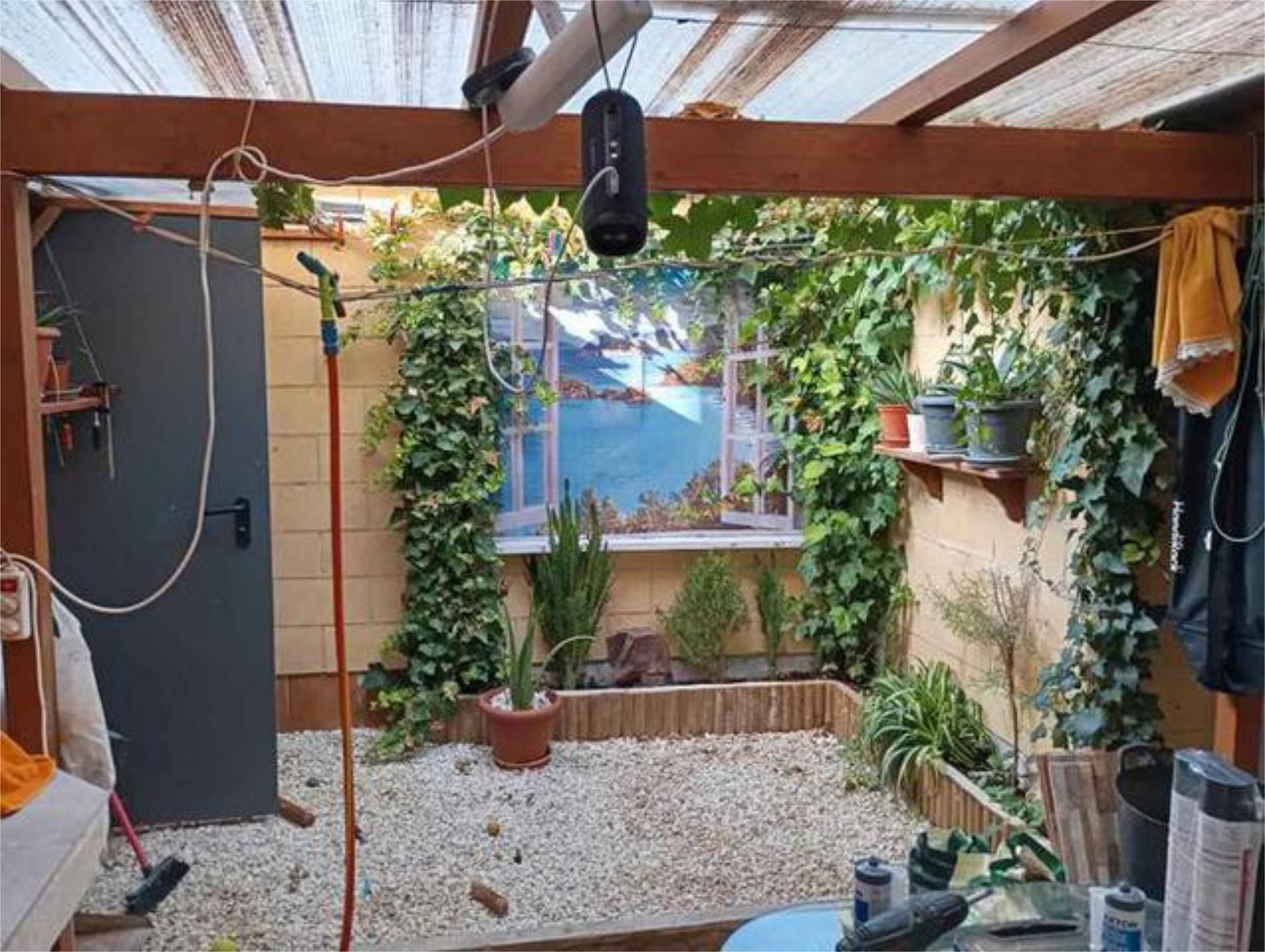 Garden of Flat to rent in Miguelturra