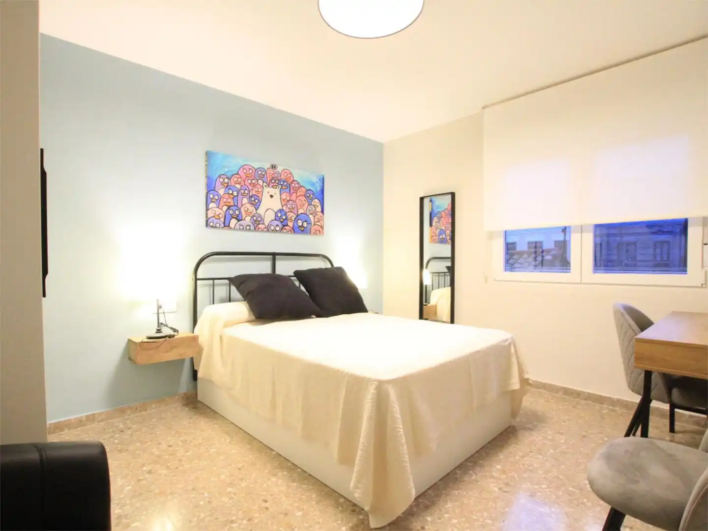 Room in Carrer de la Reina, 71, El Cabanyal - El Canyamelar Room in Carrer de la Reina, 71, El Cabanyal - El Canyamelar
