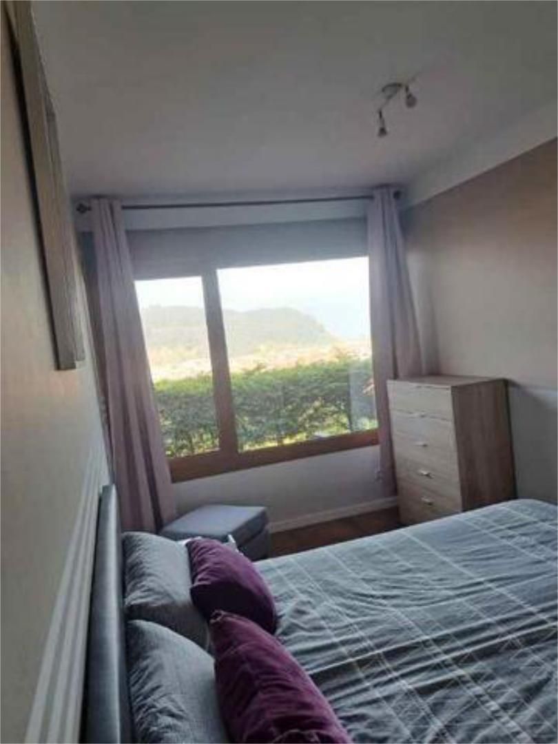Schlafzimmer von Wohnung miete in Soto del Barco mit Heizung, Privatgarten und Terrasse