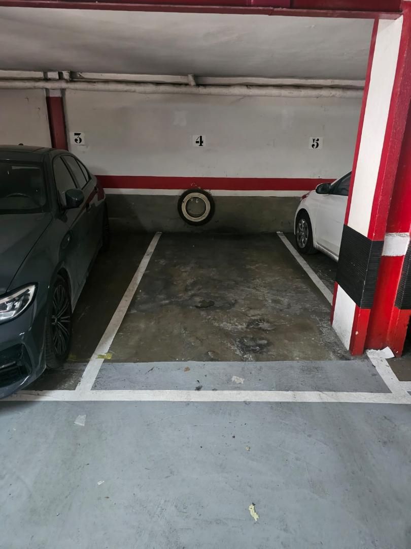 Aparcament de Garatge de lloguer en Valladolid Capital