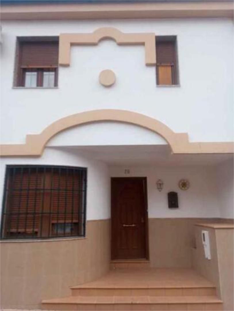 Exterior view of House or chalet to rent in Santisteban del Puerto  with Furnished and Pets allowed
