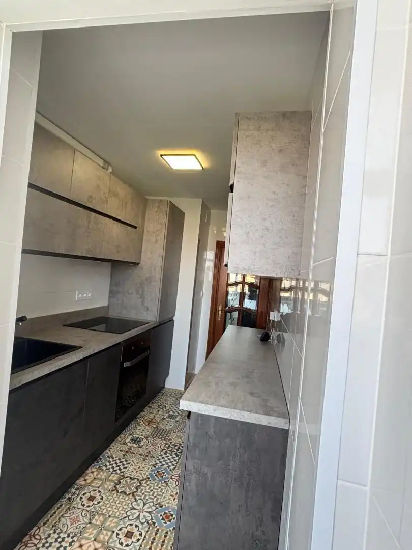 Pis en venda a Calle Adoratrices Up-5, 2, San Roque - Concordia - Adoratrices Cuina de Pis en venda en Guadalajara amb Calefacció, Parquet i Terrassa