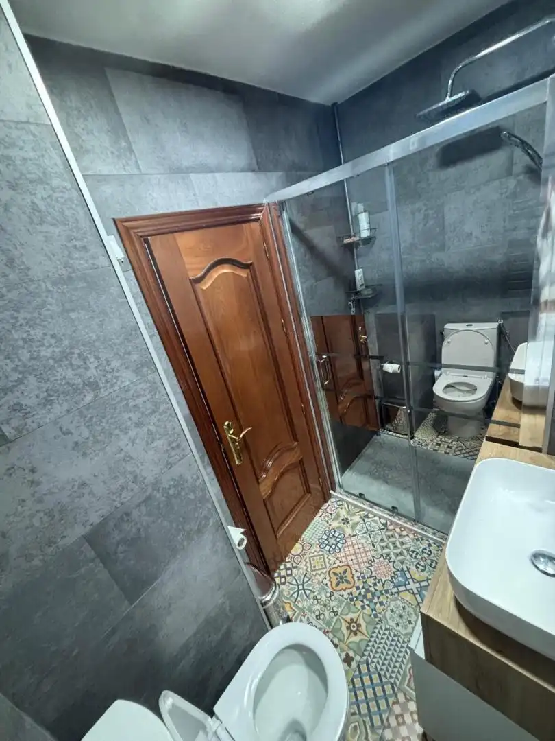Pis en venda a Calle Adoratrices Up-5, 2, San Roque - Concordia - Adoratrices Bany de Pis en venda en Guadalajara amb Calefacció, Parquet i Terrassa