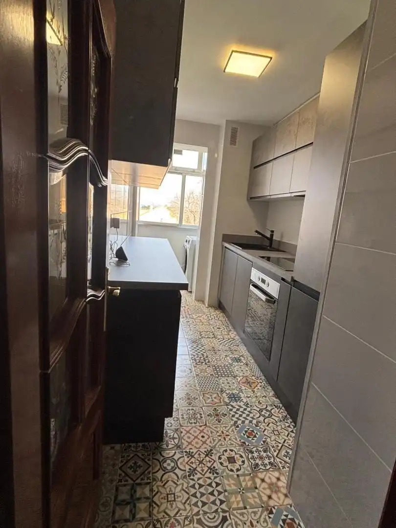 Pis en venda a Calle Adoratrices Up-5, 2, San Roque - Concordia - Adoratrices Cuina de Pis en venda en Guadalajara amb Calefacció, Parquet i Terrassa