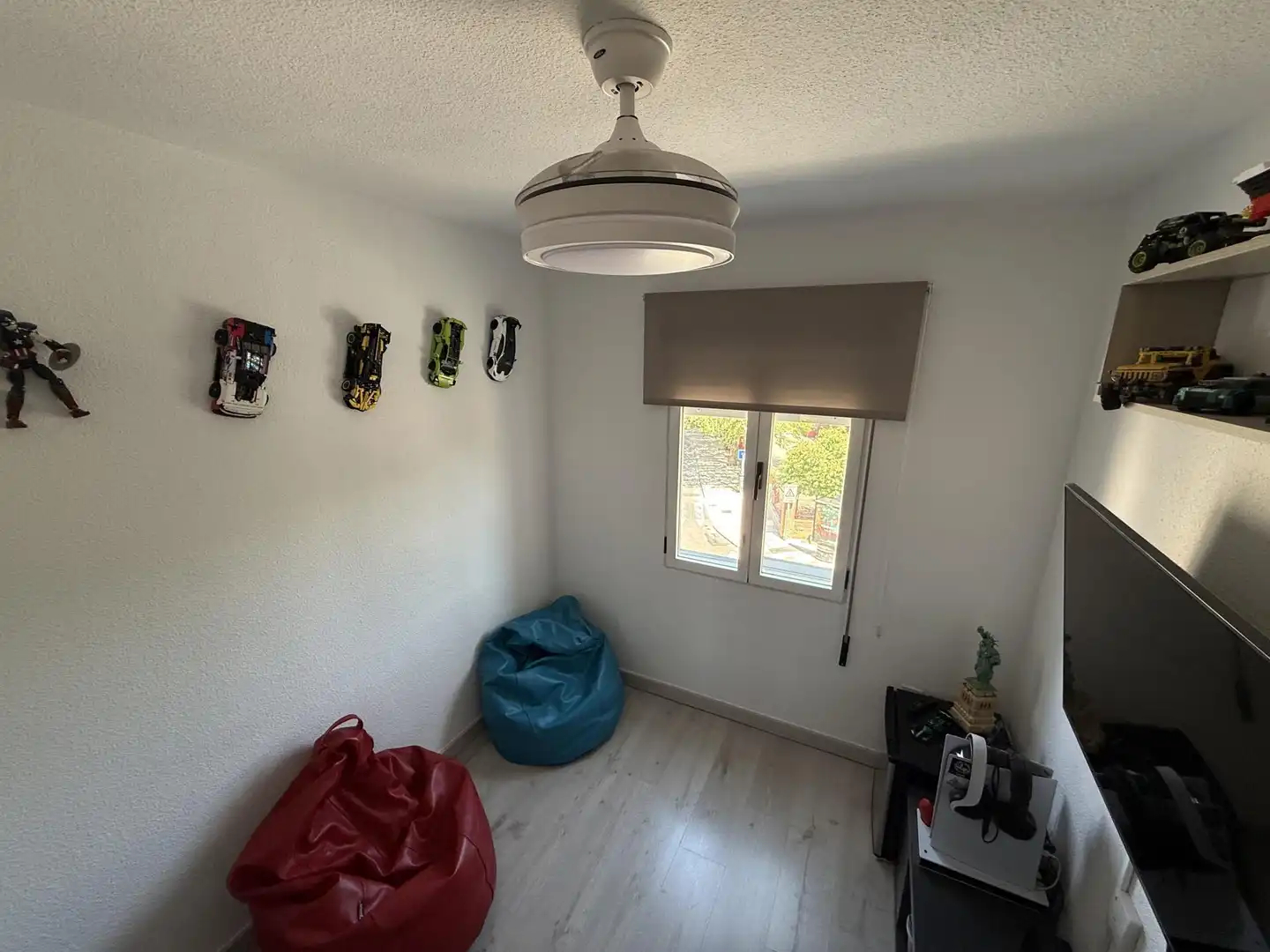 Pis en venda a Calle Adoratrices Up-5, 2, San Roque - Concordia - Adoratrices Dormitori de Pis en venda en Guadalajara amb Calefacció, Parquet i Terrassa