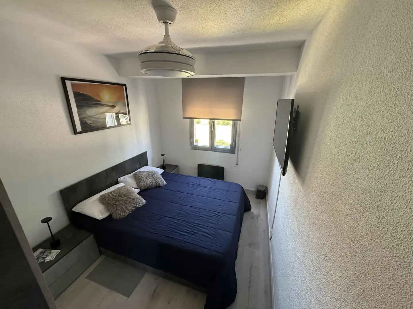 Pis en venda a Calle Adoratrices Up-5, 2, San Roque - Concordia - Adoratrices Dormitori de Pis en venda en Guadalajara amb Calefacció, Parquet i Terrassa