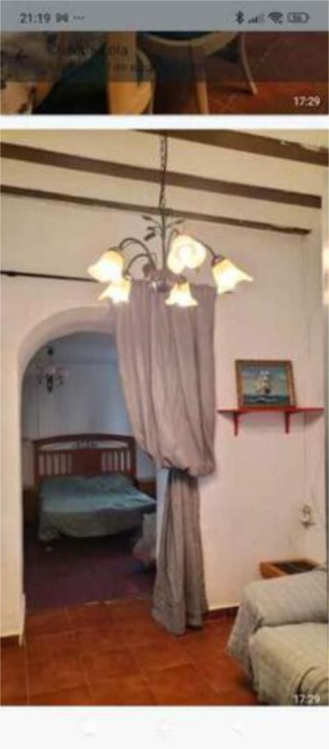 Dormitori de Apartament de lloguer en Cehegín amb Moblat
