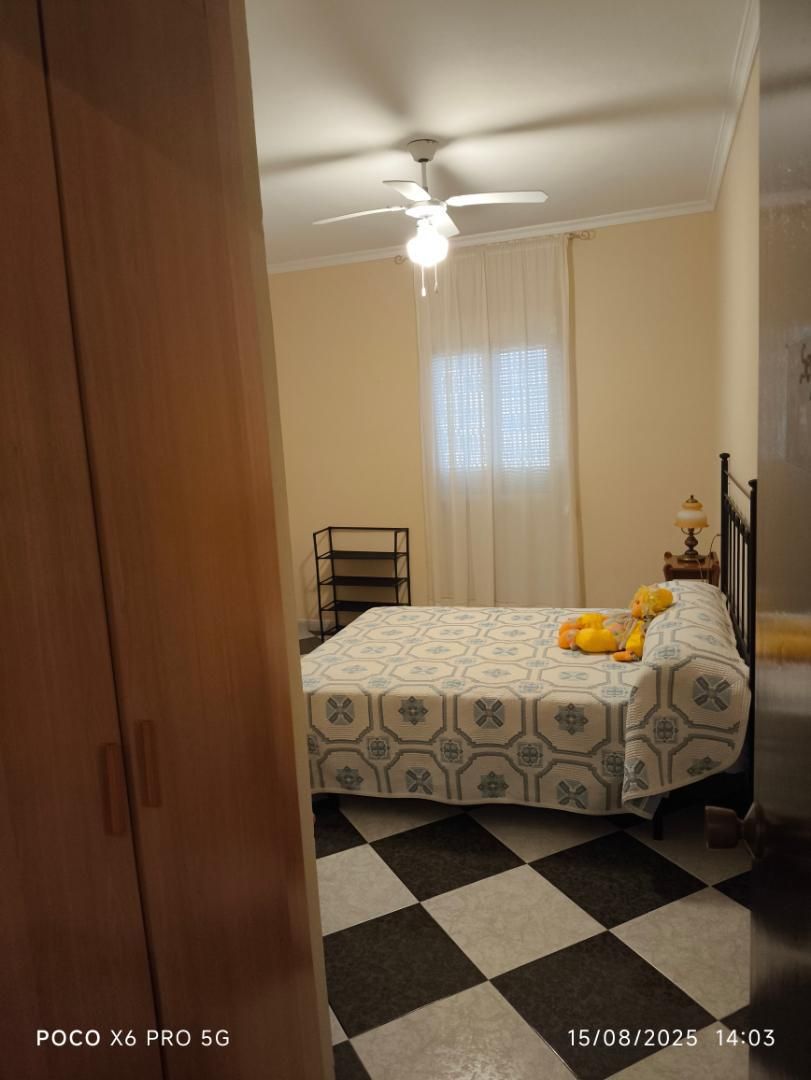 Bedroom of Single-family semi-detached to rent in Alcalá del Valle