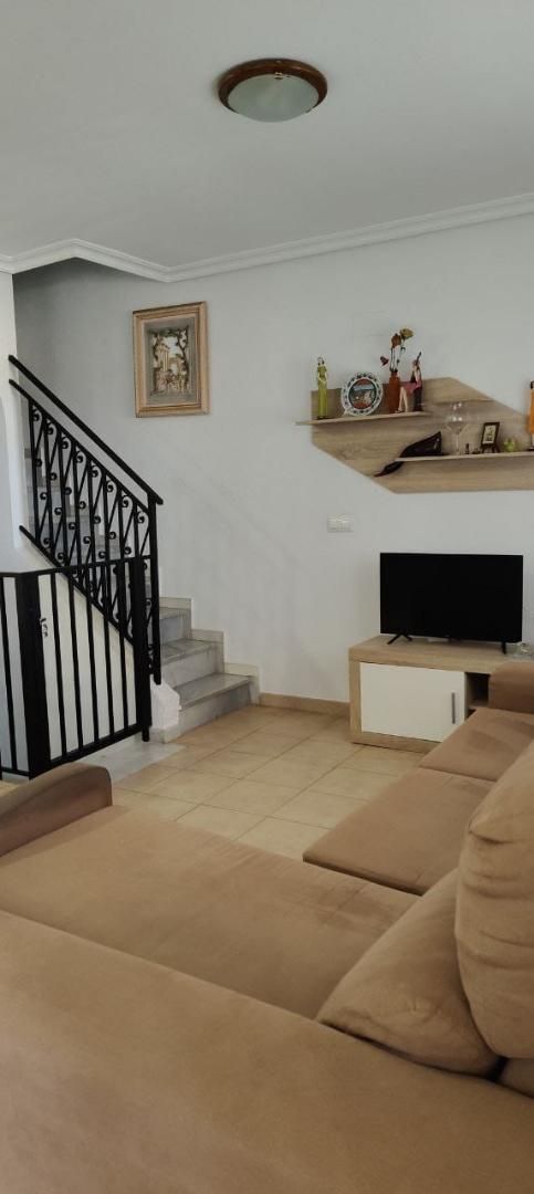 Dúplex de lloguer en Santa Pola amb Aire condicionat, Moblat i Rentadora