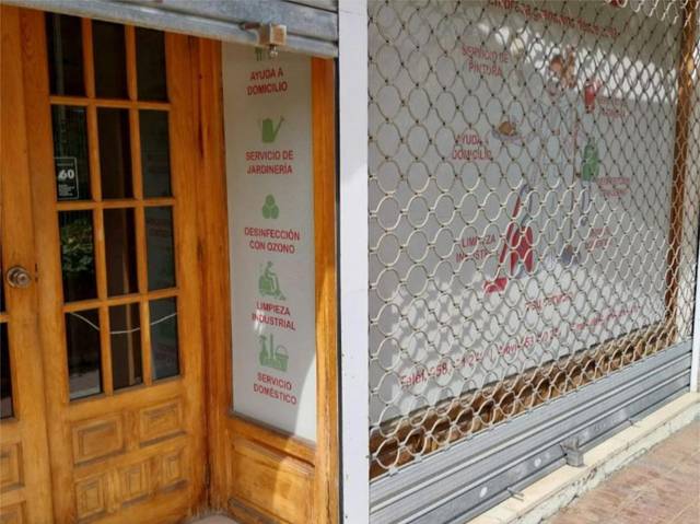 Local comercial en Alquiler en Calle Doctor Alejandro Otero, 3 en Fígares