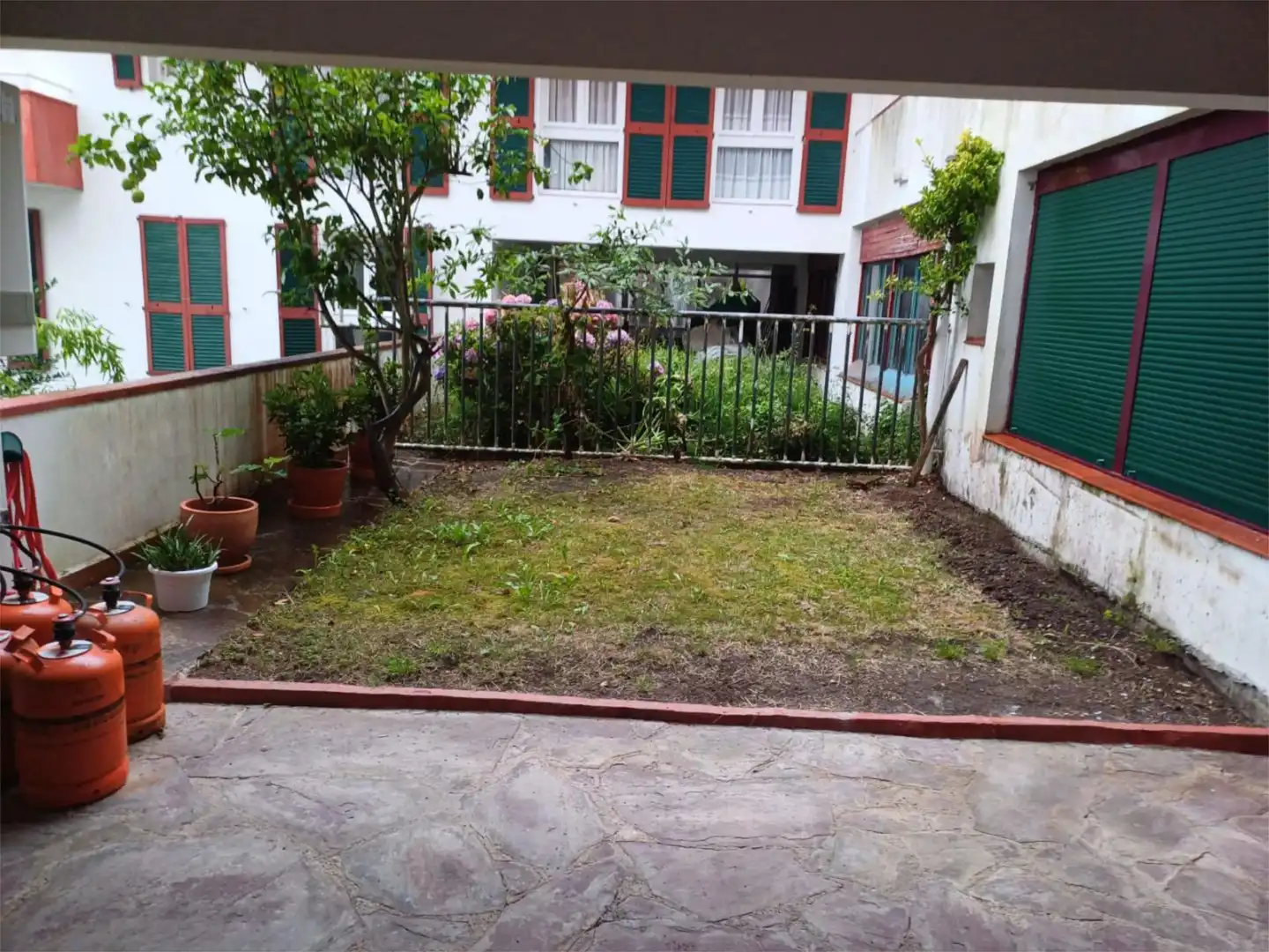 Jardí de Pis en venda en Ibarrangelu amb Calefacció, Jardí privat i Parquet