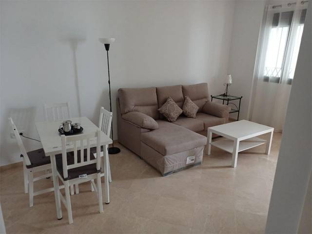 Piso en Alquiler en Calle Francos, 25 en Alfalfa - Santa Cruz