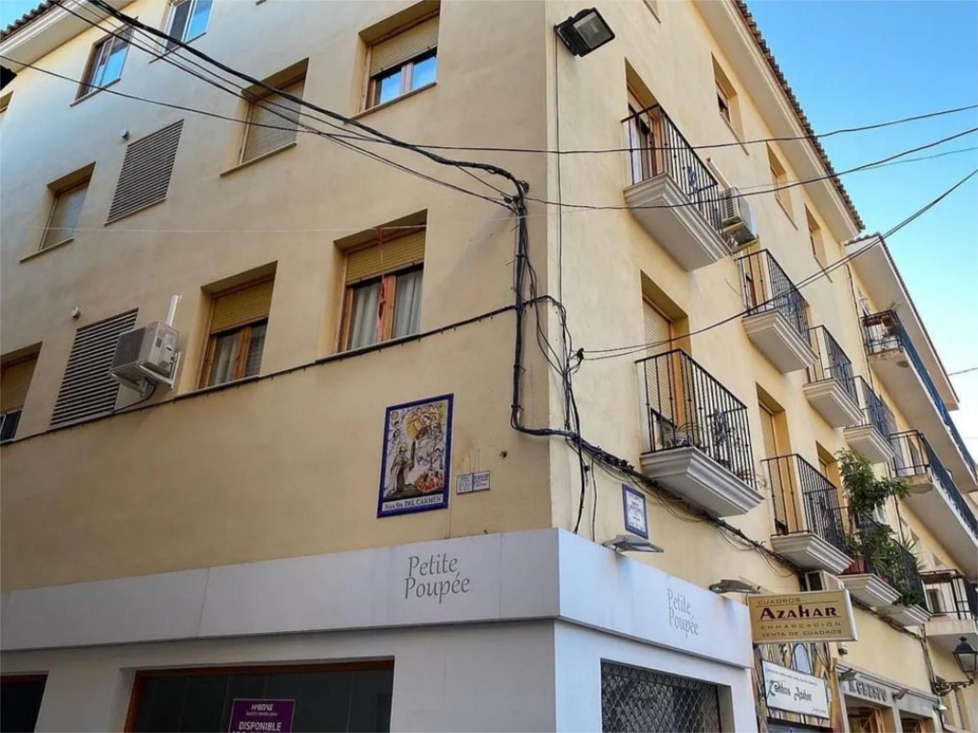 Exterior view of Flat for sale in Xàtiva