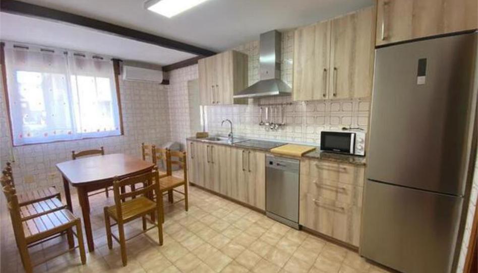 Foto 1 de Pis de lloguer a Burela, Lugo