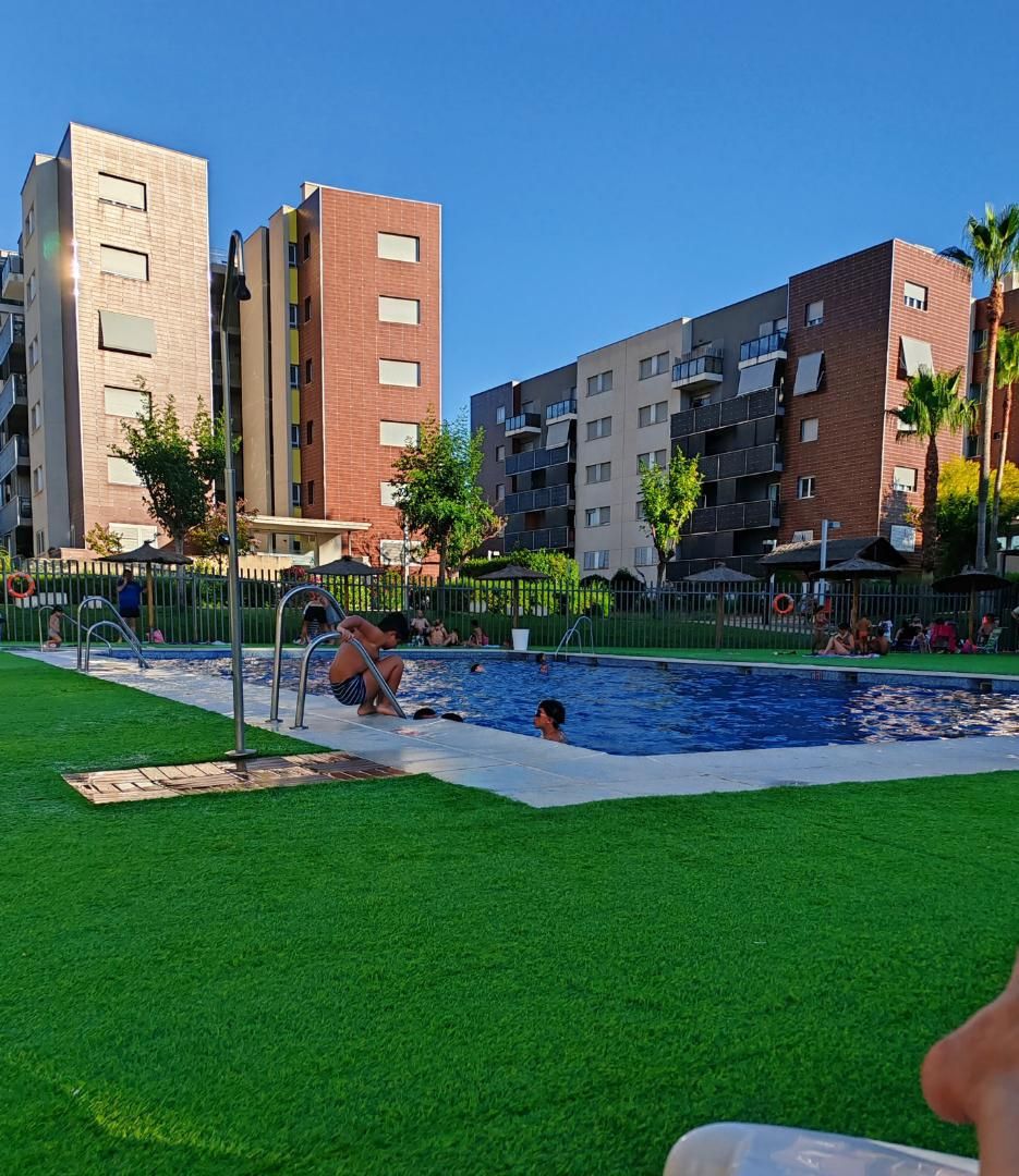 Flat to share in Avenida Circunvalación, 15, Carretera de Granada - La Alcazaba