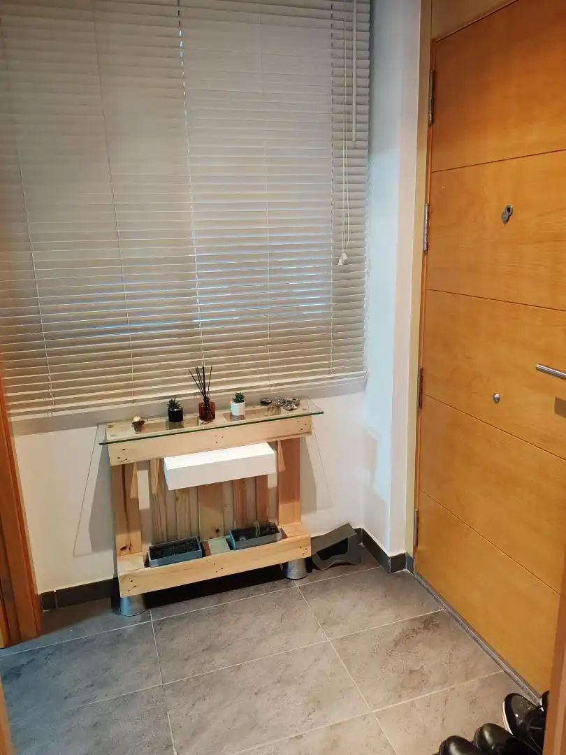 Habitación en Avenida Circunvalación, 15, Carretera de Granada - La Alcazaba Piso para compartir en Alhendín con Jardín privado, Terraza y Piscina