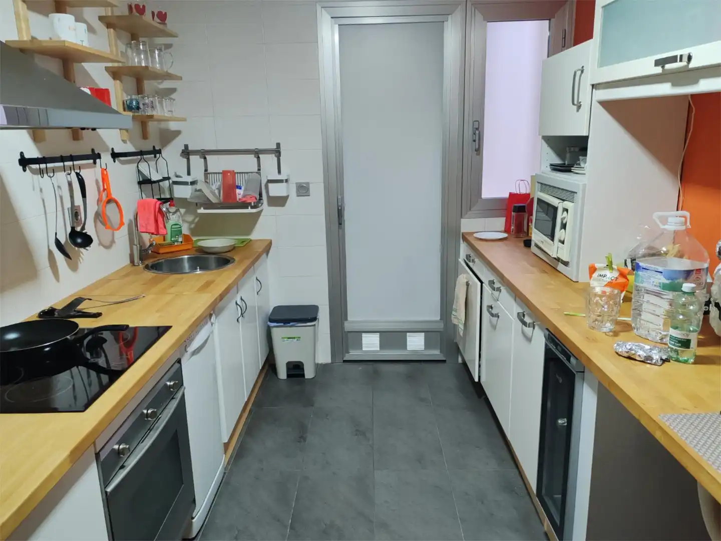 Habitación en Avenida Circunvalación, 15, Carretera de Granada - La Alcazaba Cocina de Piso para compartir en Alhendín con Jardín privado, Terraza y Piscina
