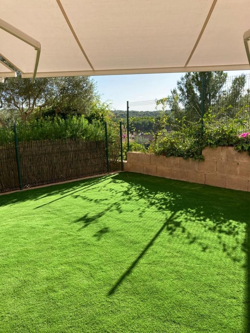 Jardí de Pis de lloguer en  Palma de Mallorca amb Aire condicionat, Jardí privat i Parquet