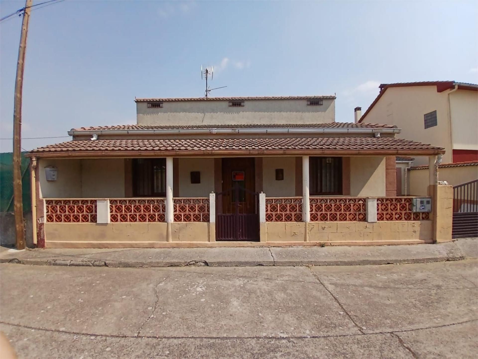 Exterior view of Flat for sale in Sancti-Spíritus (Salamanca)  with Heating, Storage room and Furnished